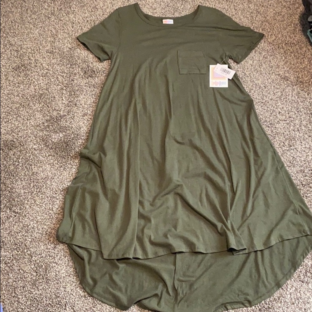 LulaRoe Carly dress